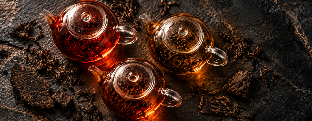 Pu Erh Teas