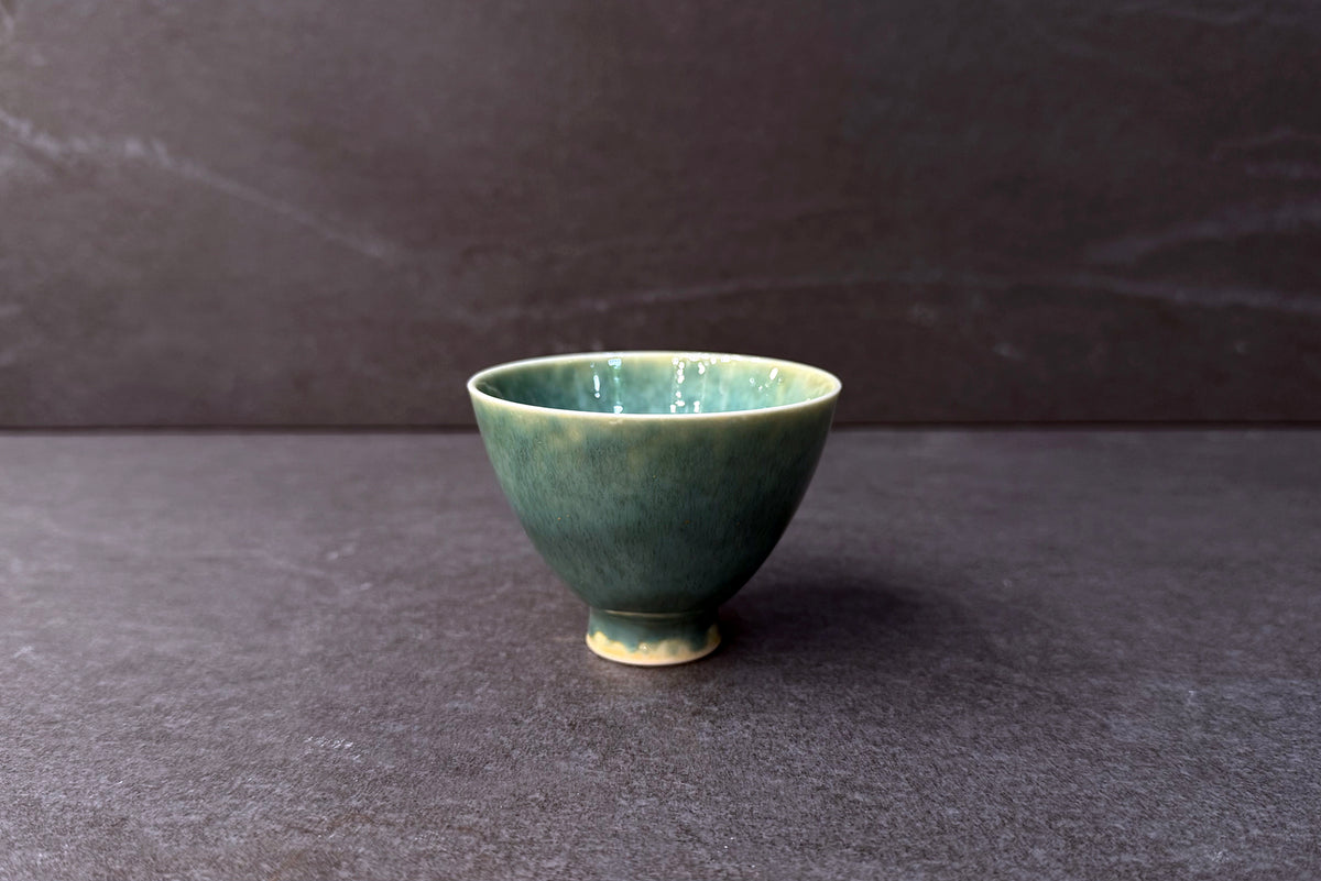 Gemstone Ceramic Tea Bowl