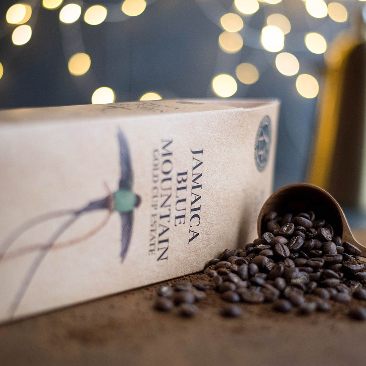 Jamaican Blue Mountain Gold Cup Coffee
