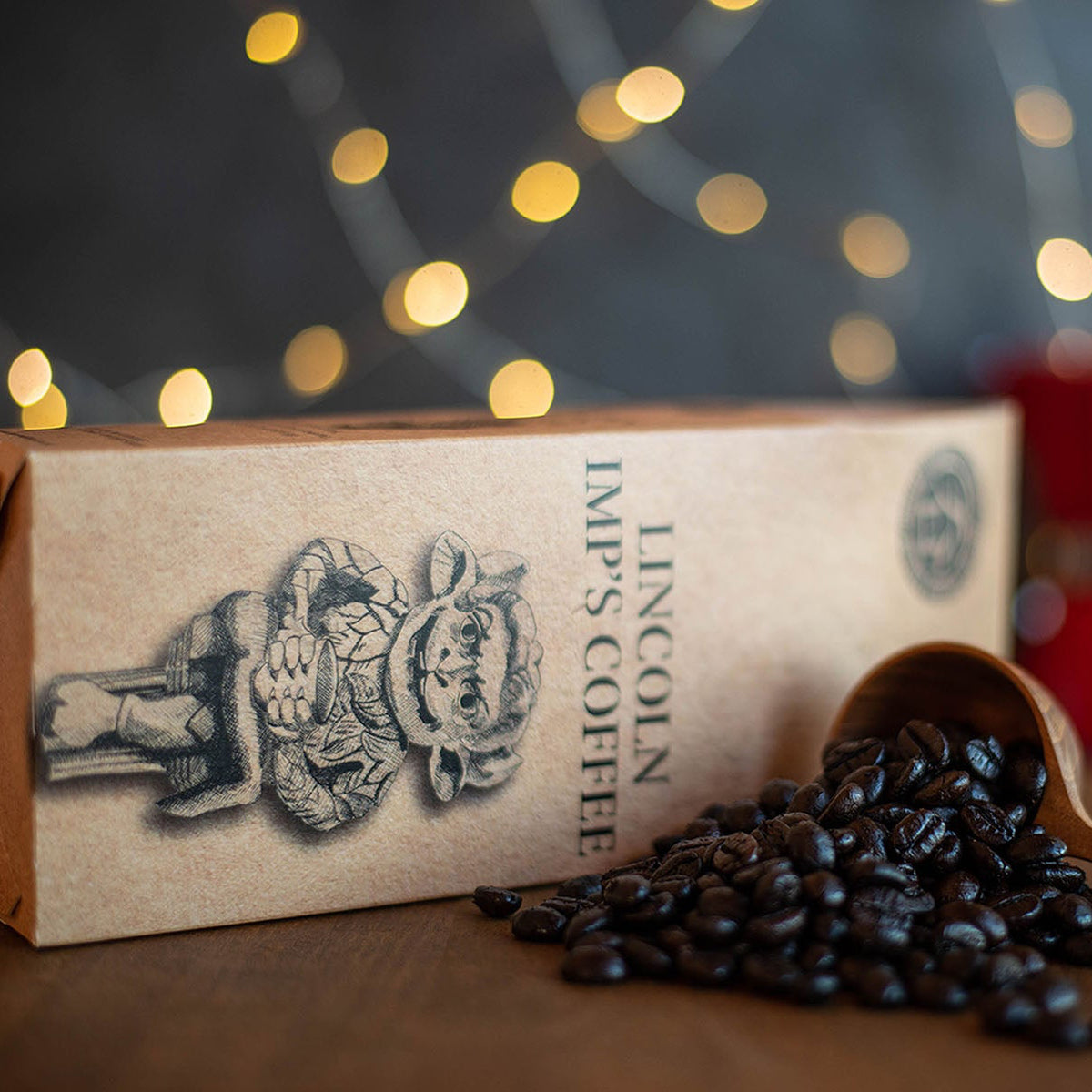 Lincoln Imp's Coffee