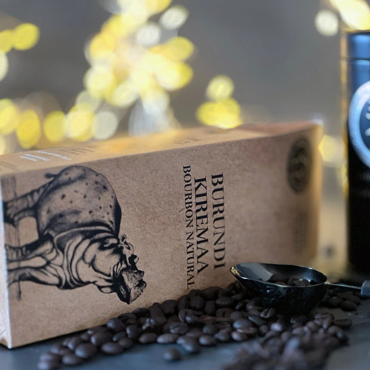 Burundi Kiremaa Bourbon Natural Coffee