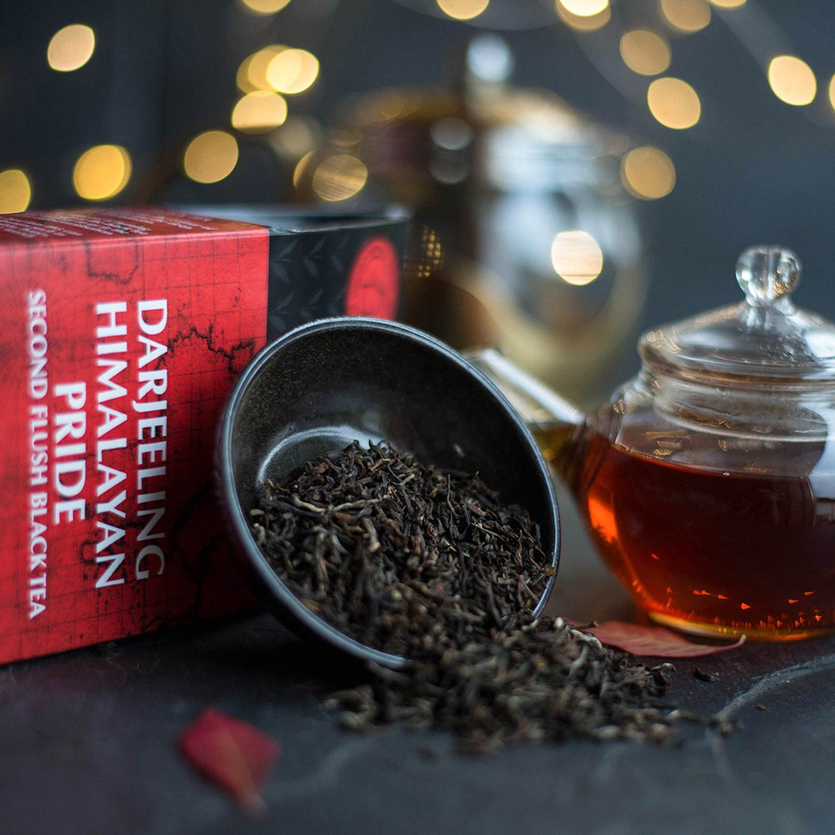 Darjeeling Himalayan Pride Second Flush Black Tea