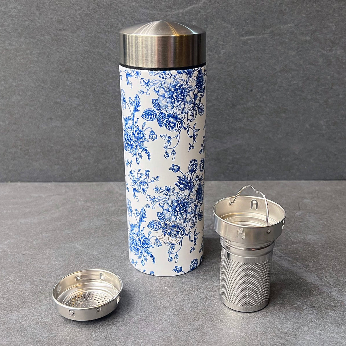 Fabric of Joy Thermos Tea Infuser 350ml