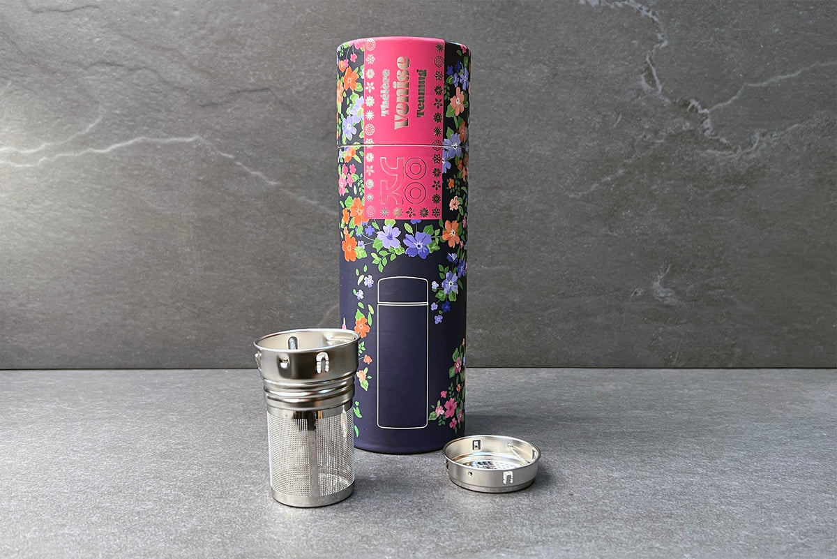 Venise Thermos Tea Infuser 350ml