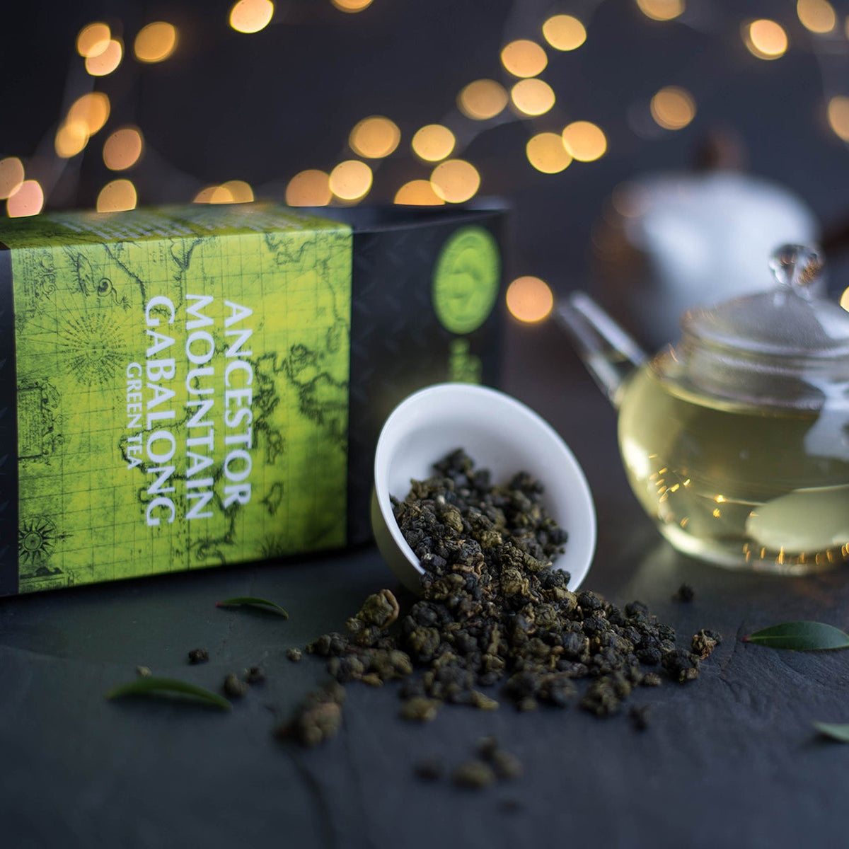 Ancestor Mountain Gabalong Green Tea
