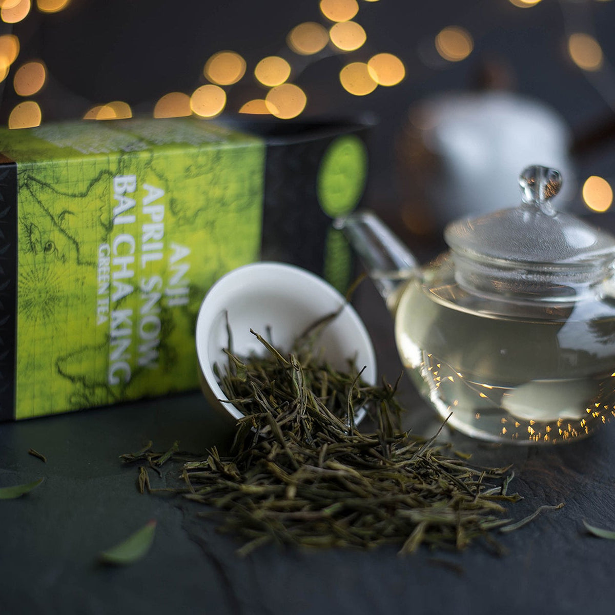 Anji Bai Cha King April Snow Green Tea