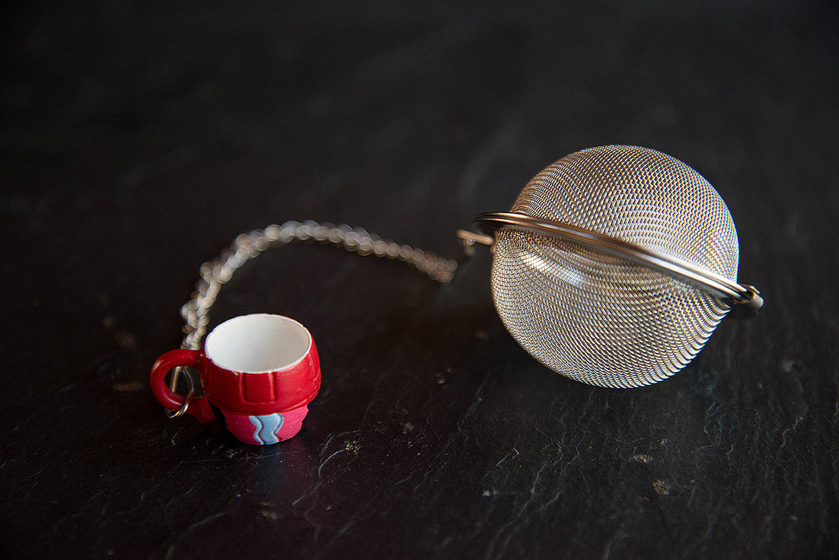 Tea Cup Infuser Tea Ball