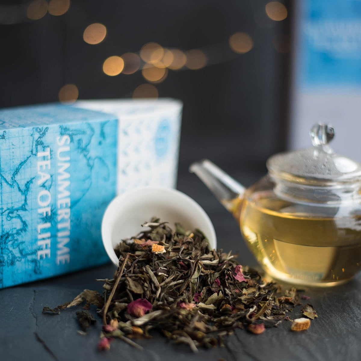 Summertime Tea of Life White Tea