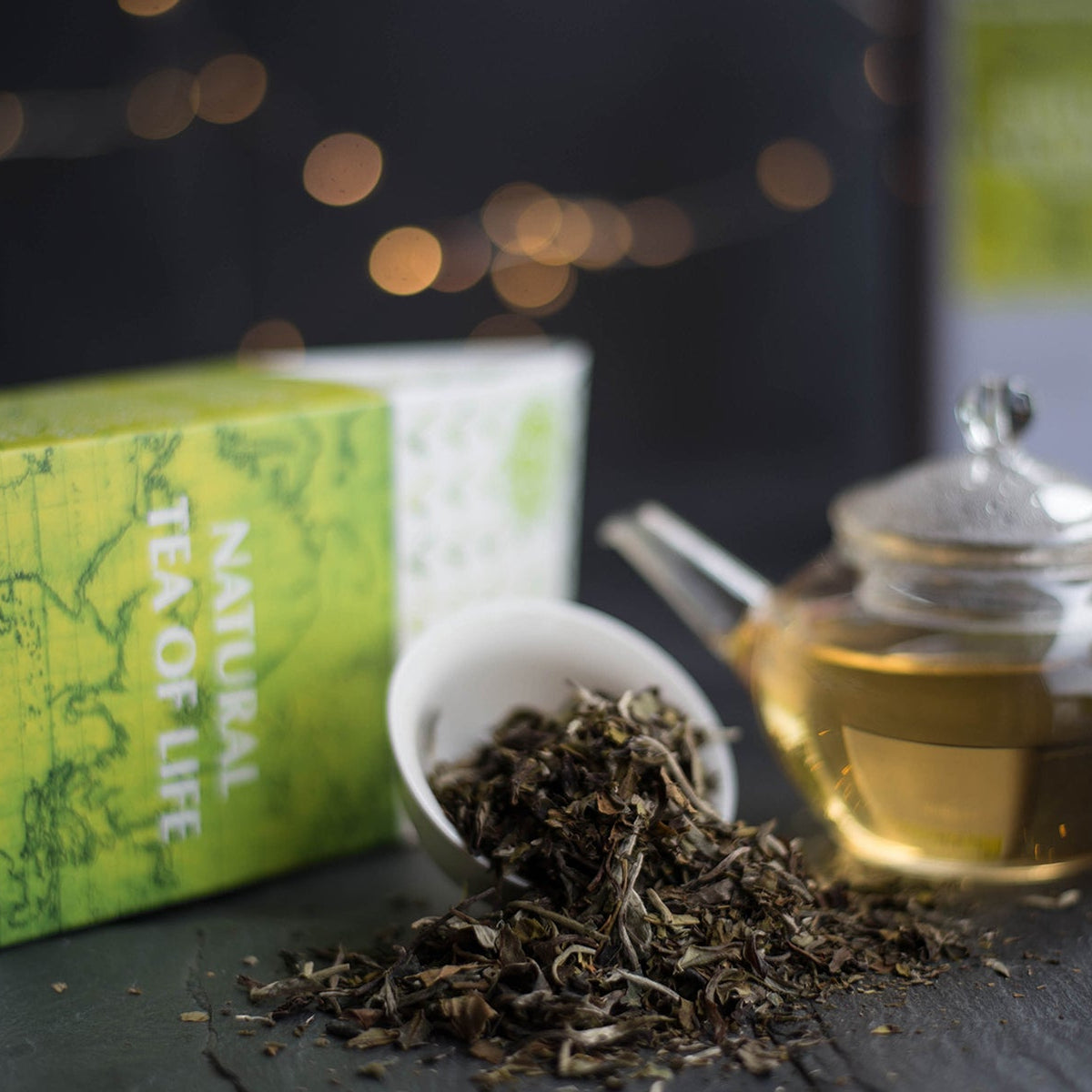 Tea of Life White Tea