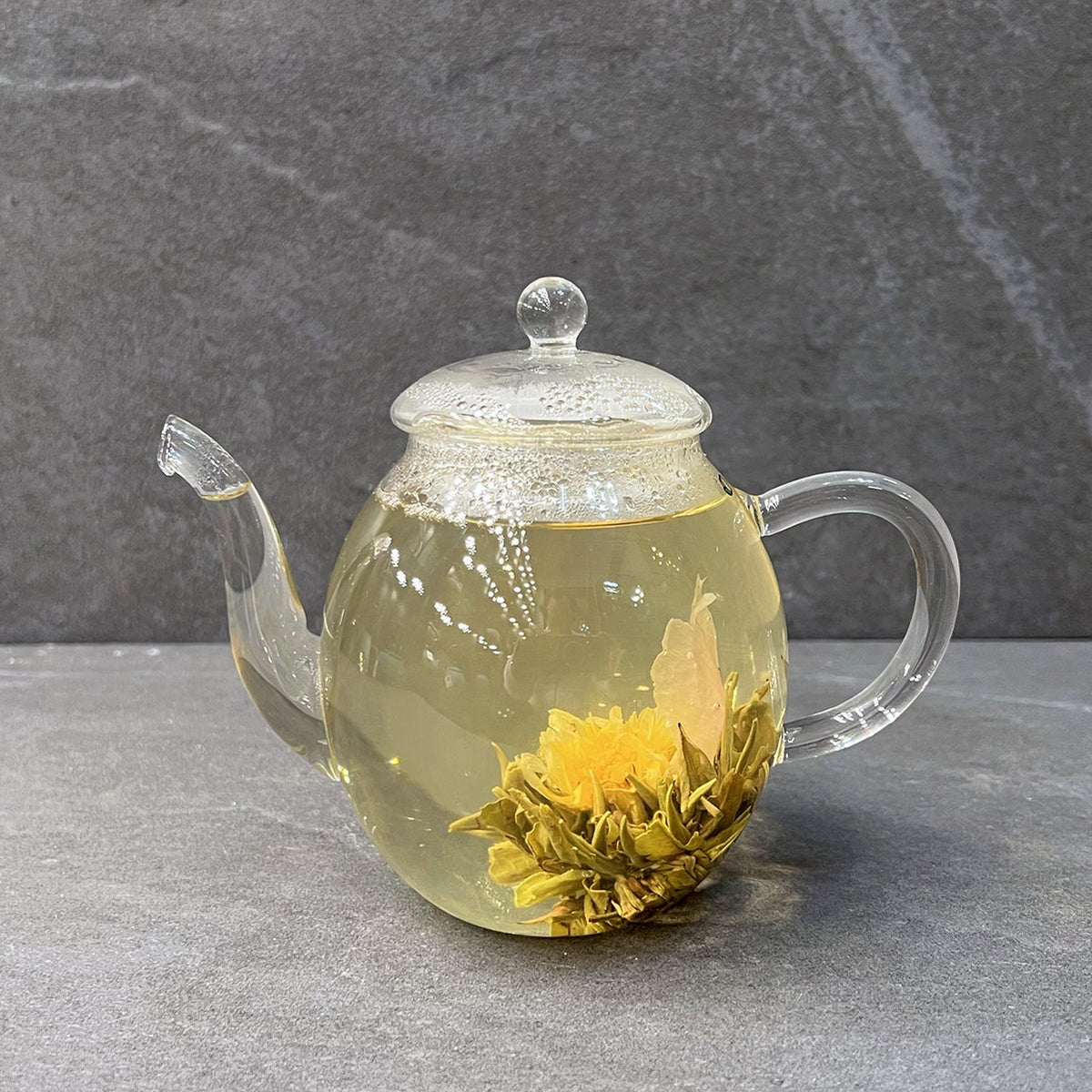 Mixed Flavoured Flowering Teas