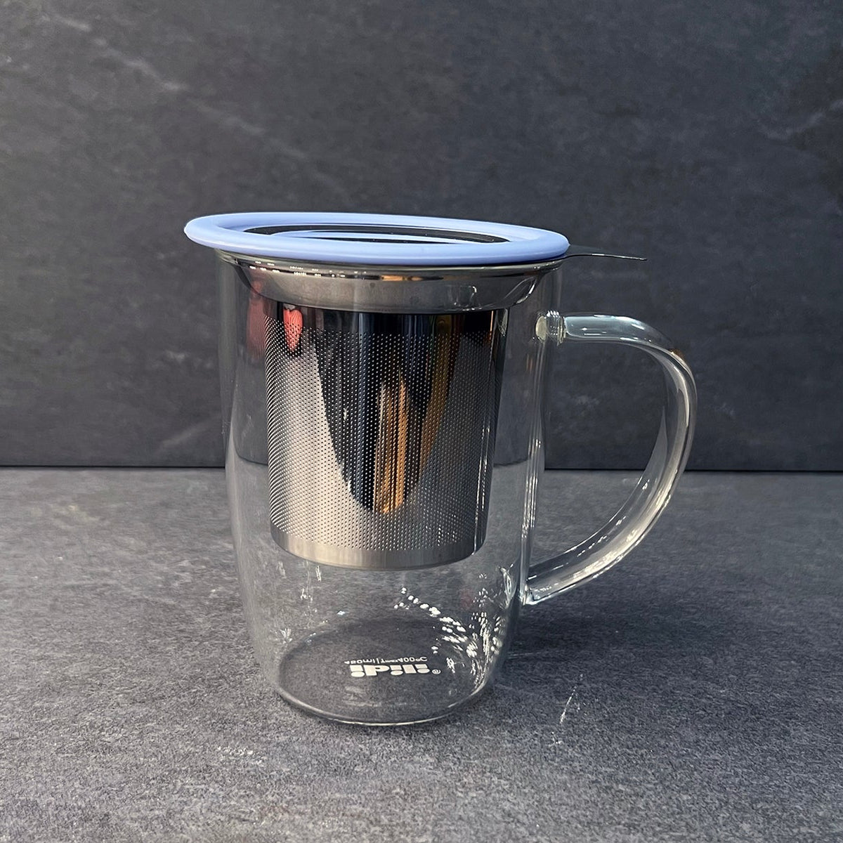 Clarity Glass Infuser Cup 0.45L