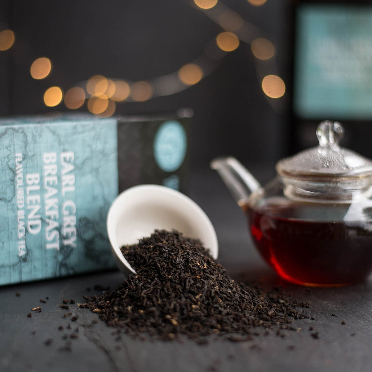 Earl Grey Breakfast Tea