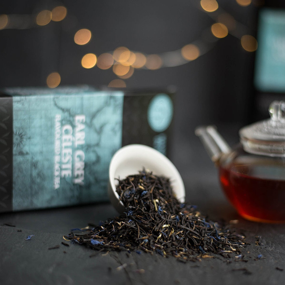 Earl Grey Celeste Tea