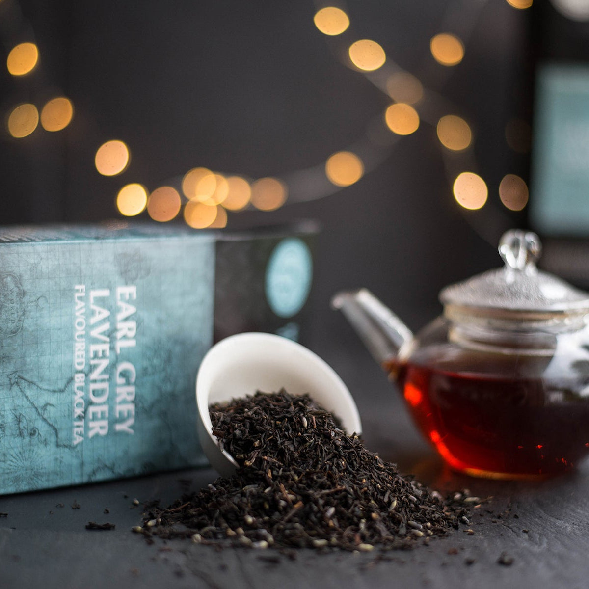 Earl Grey Lavender Tea