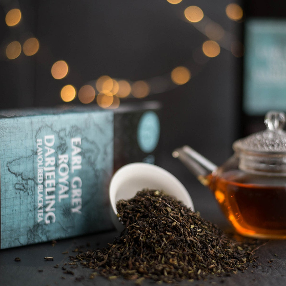 Earl Grey Royal Darjeeling Tea