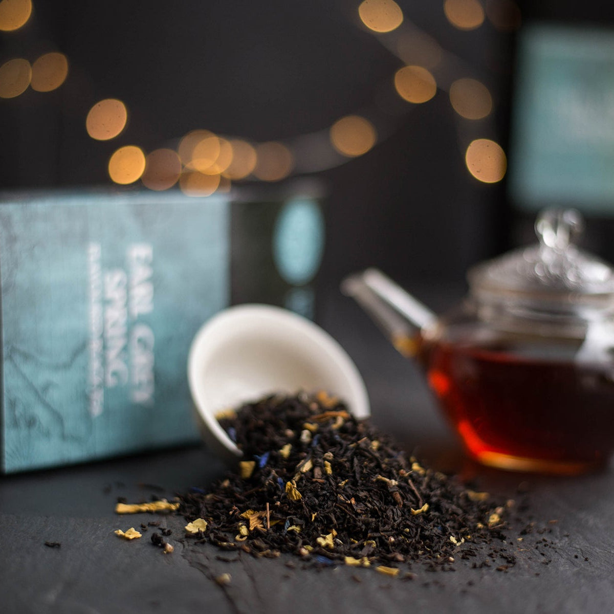 Earl Grey Spring Tea