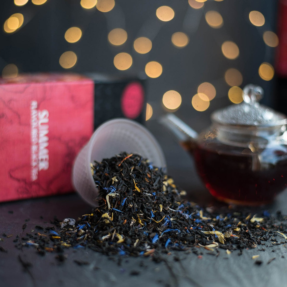 Summer Flavoured Black Tea