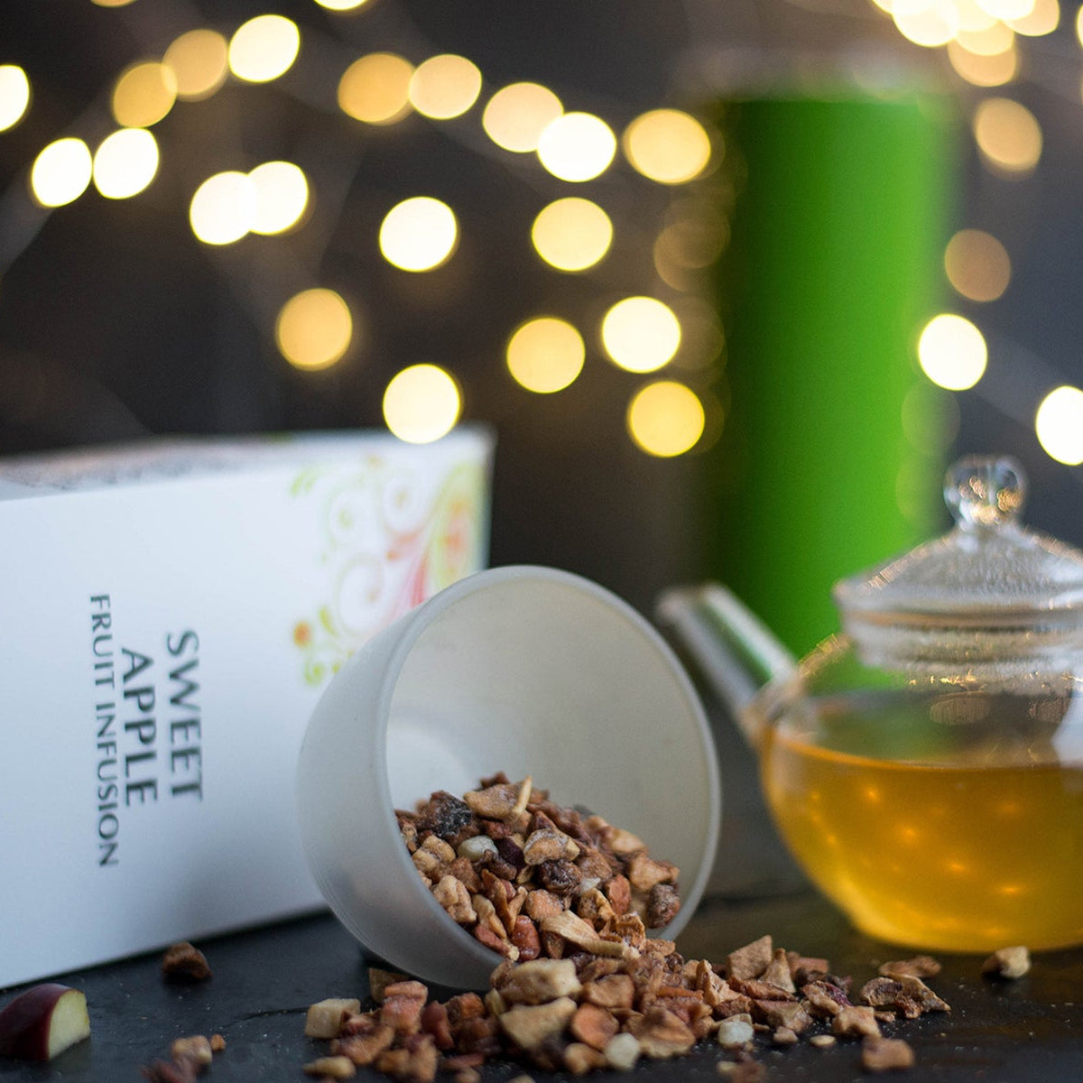 Sweet Apple Fruit Infusion Tea