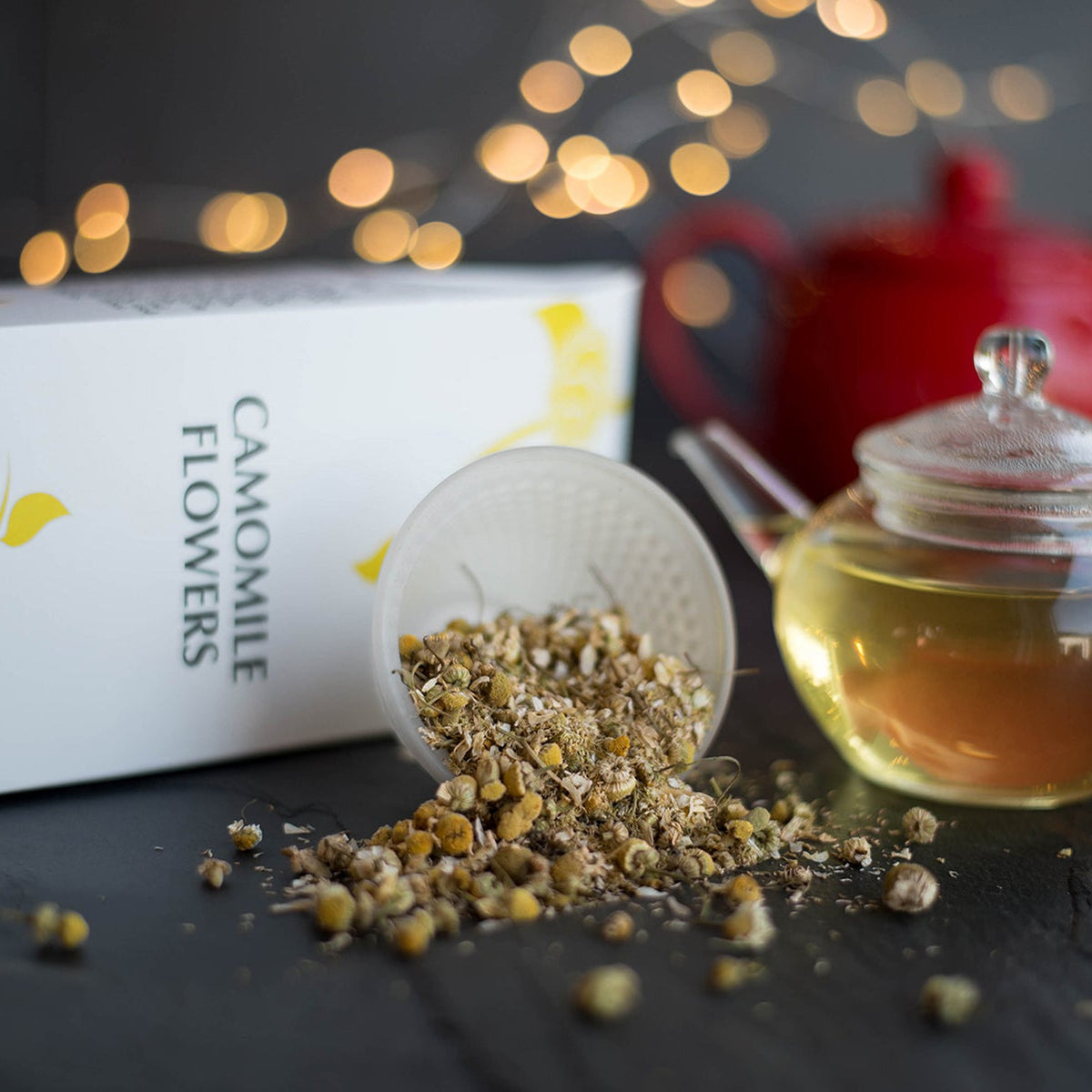 Camomile Herbal Tea