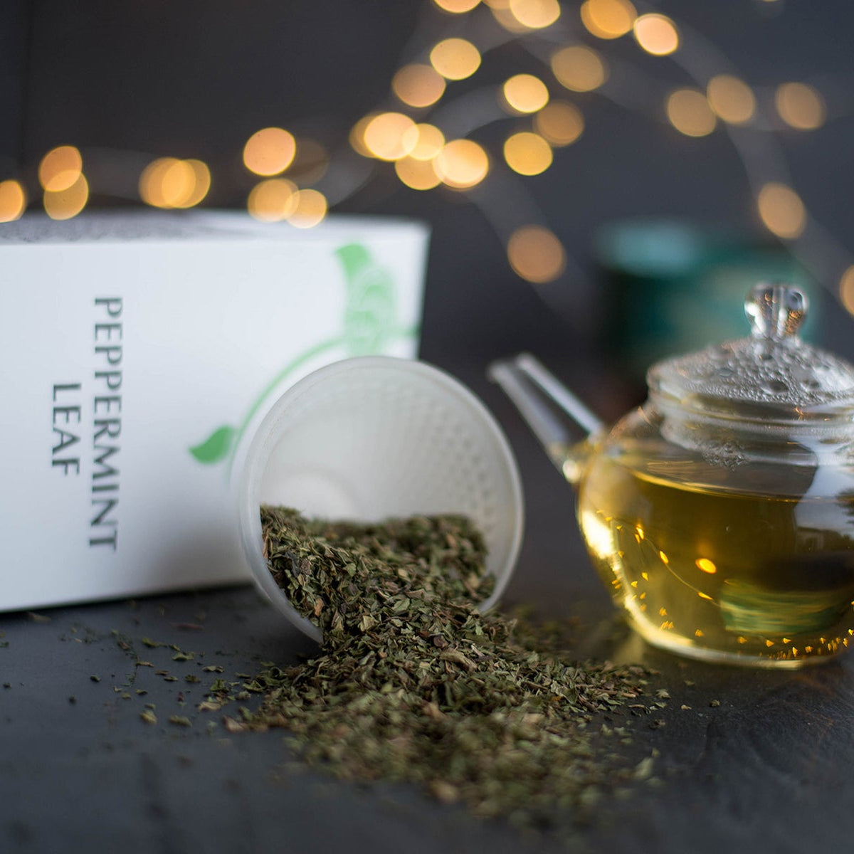 Peppermint Leaf Herbal Tea
