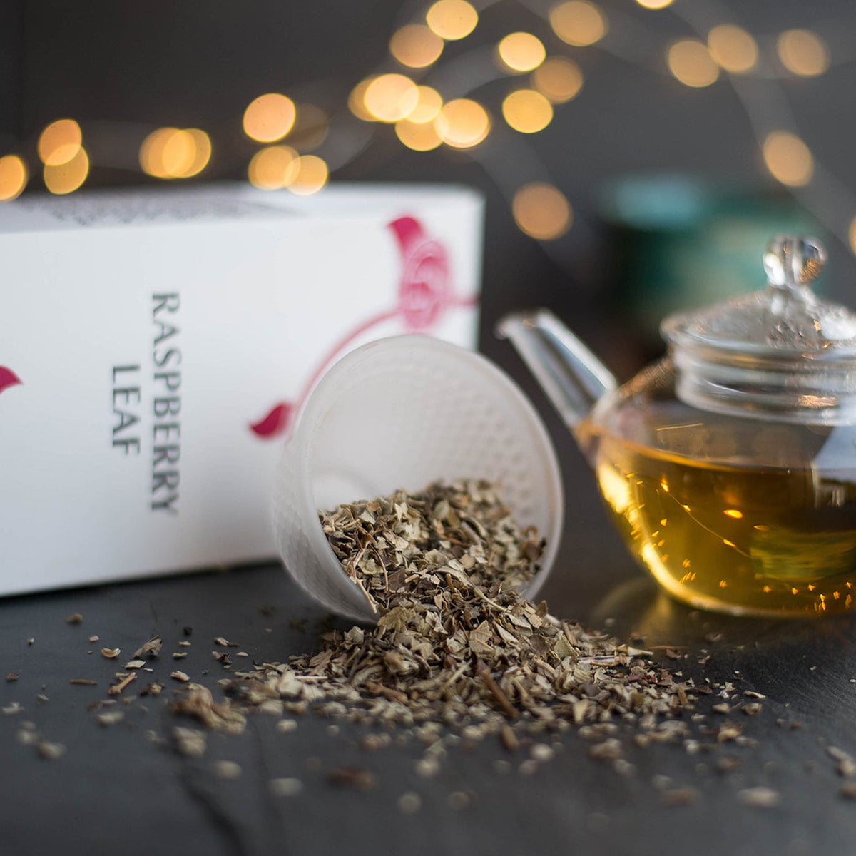 Red Raspberry Leaf Herbal Tea