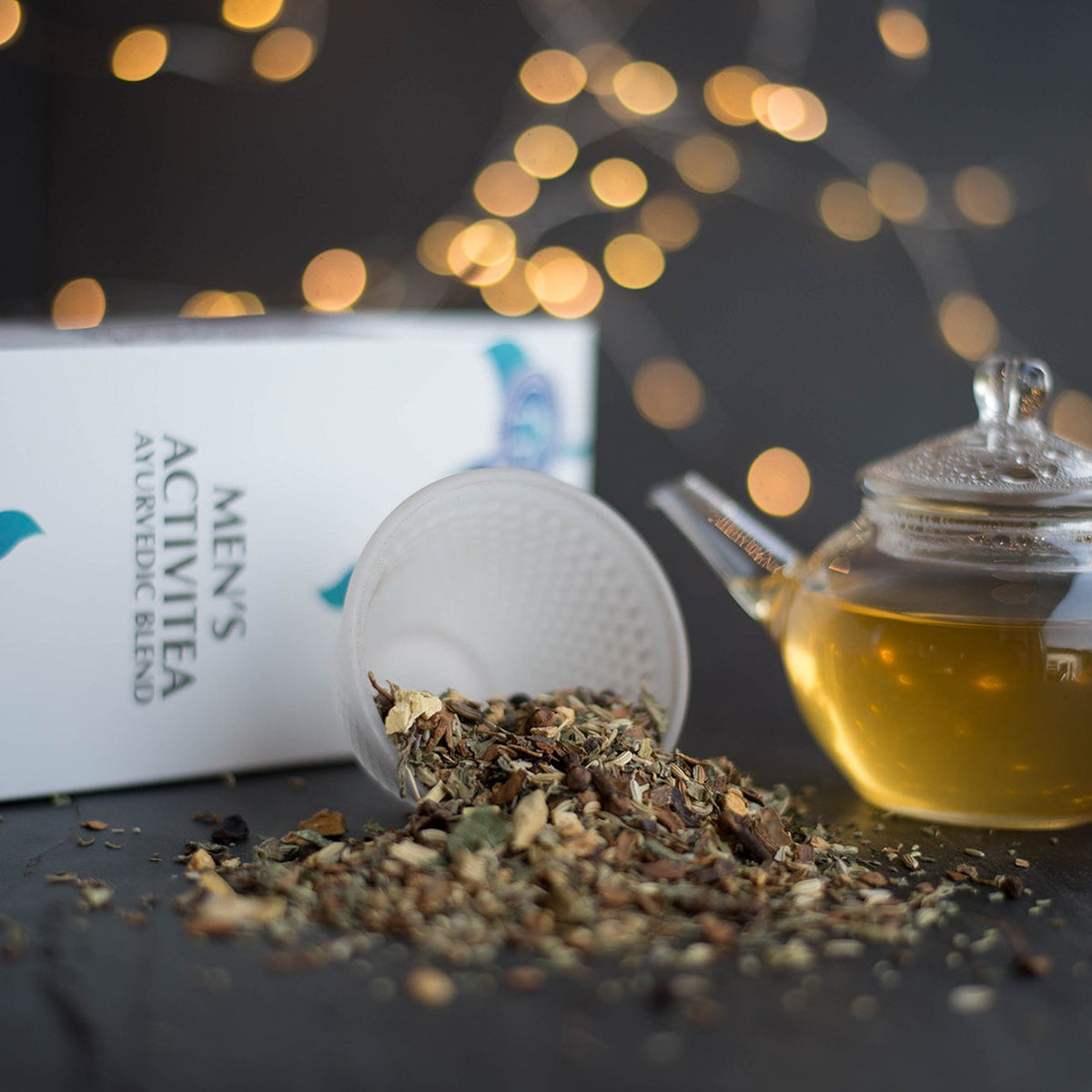 Men's Activitea Ayurvedic Herbal Blend