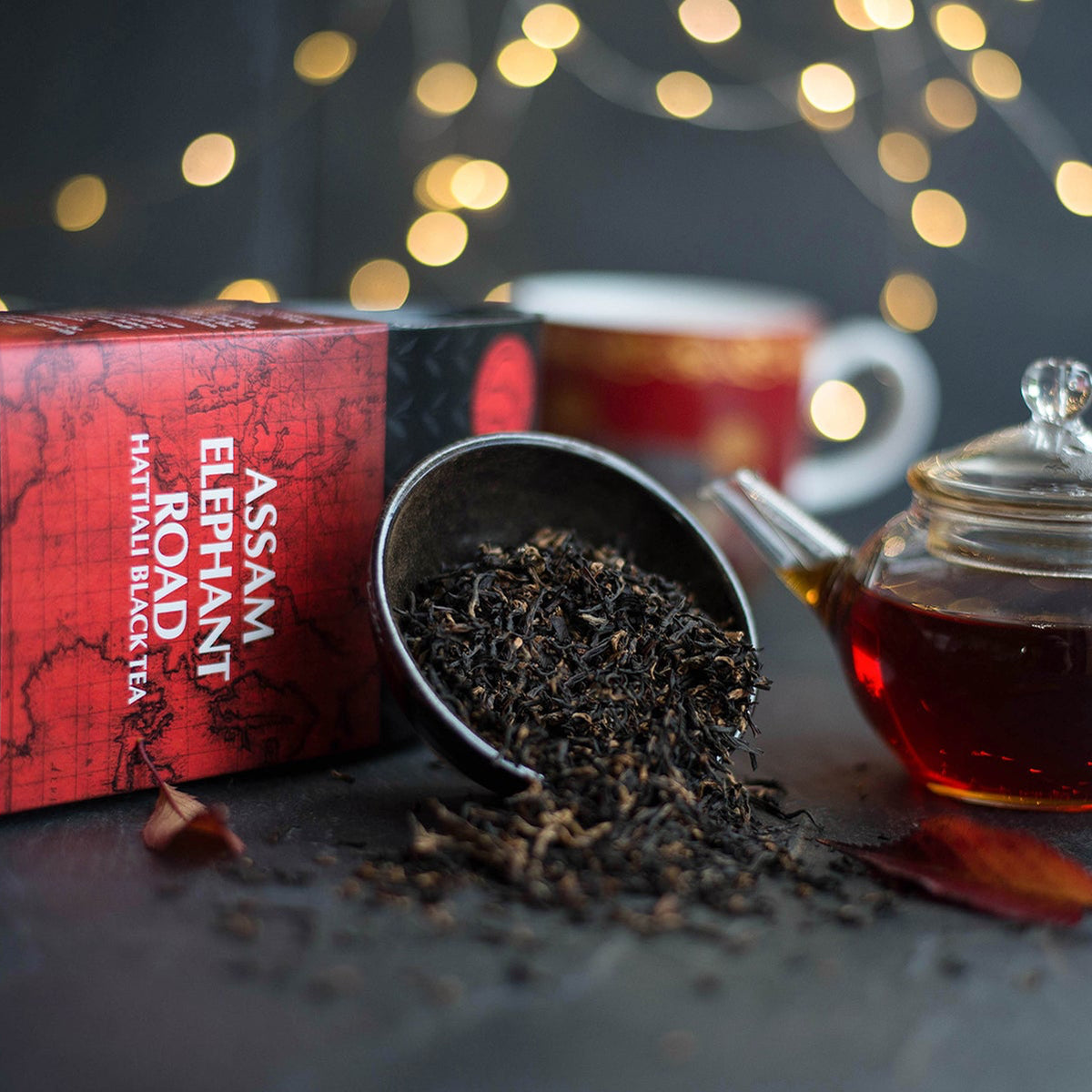 Assam Elephant Road Hattiali Black Tea