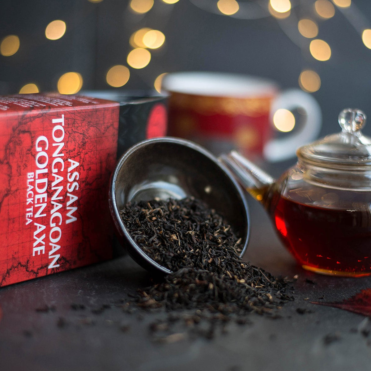 Assam Tonganagoan Golden Axe Black Tea