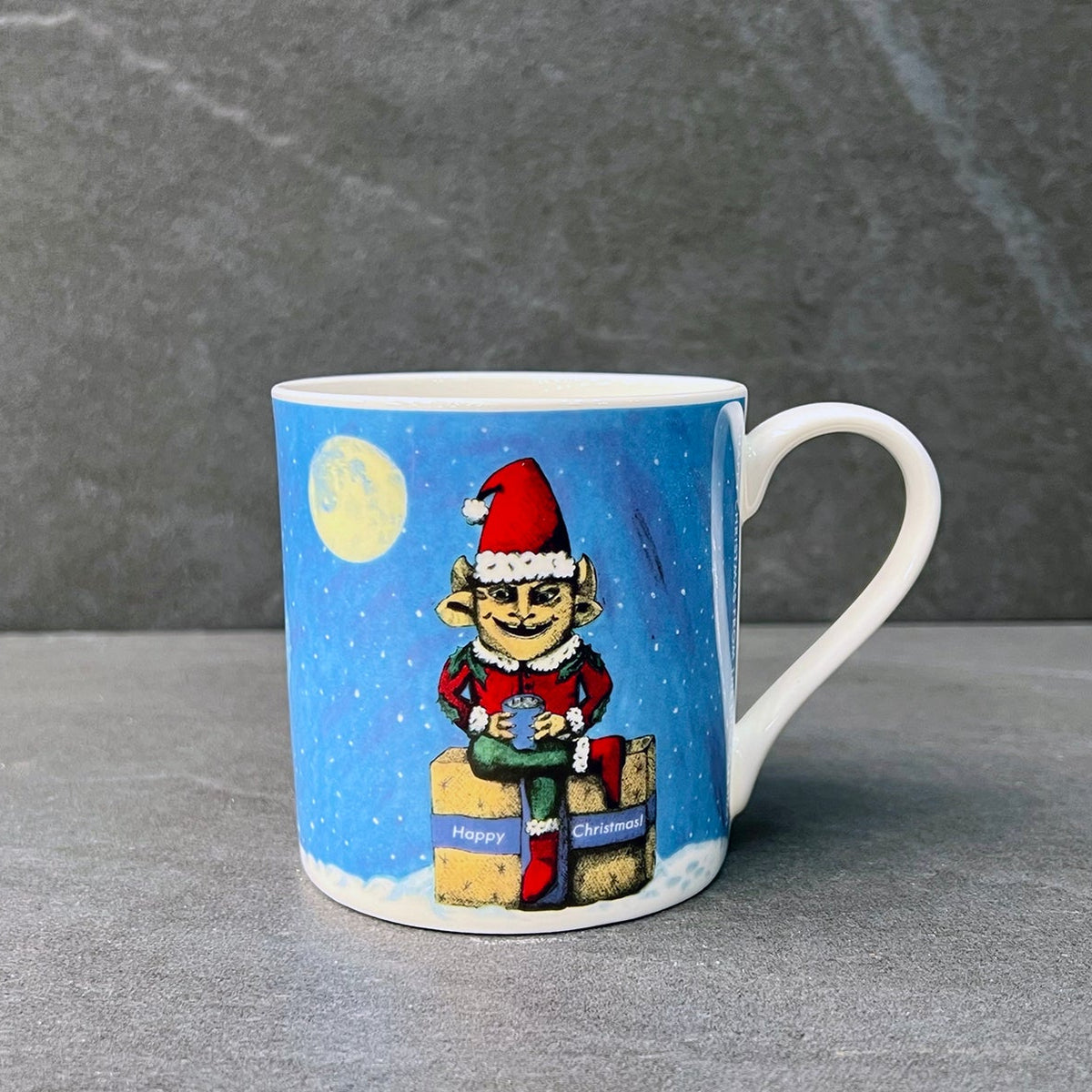 Christmas Imp Mug