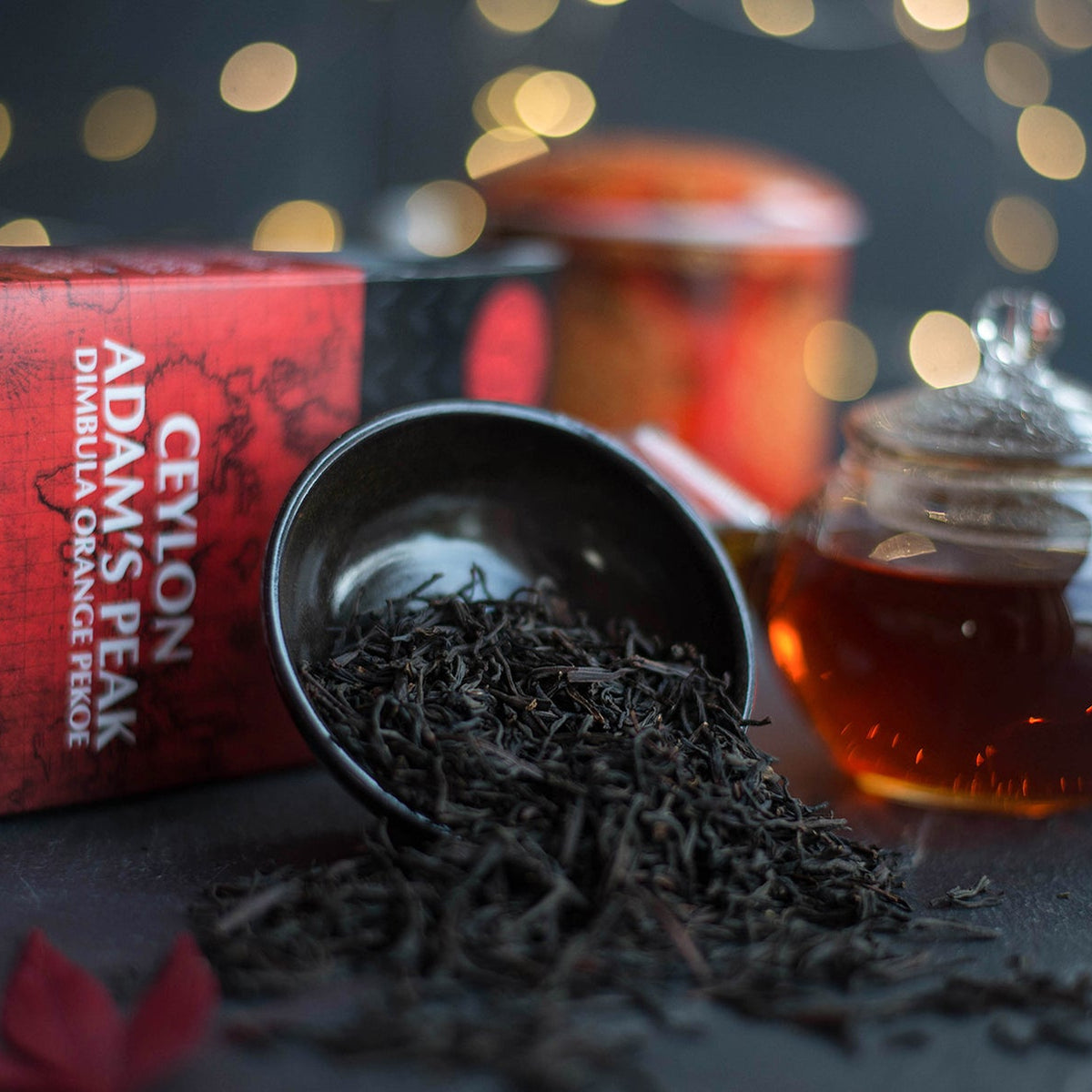 Ceylon Adam's Peak Orange Pekoe Black Tea