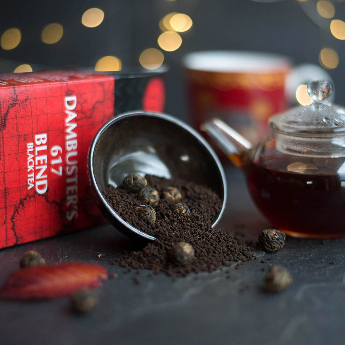 Dambuster's 617 Blend Black Tea