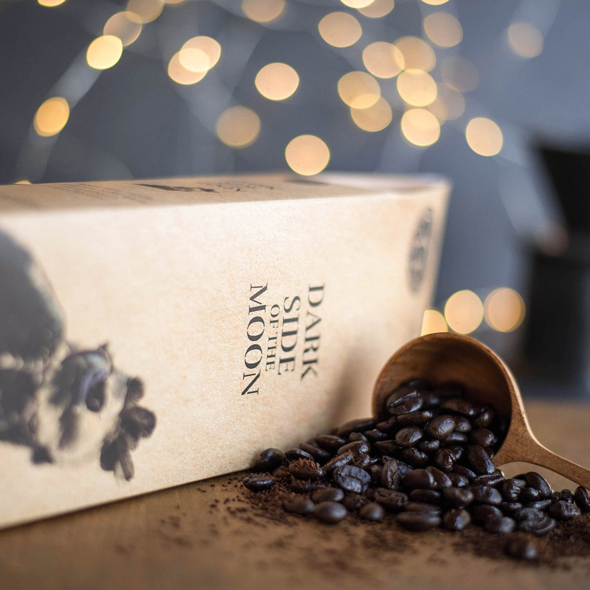 Dark Side of the Moon Coffee