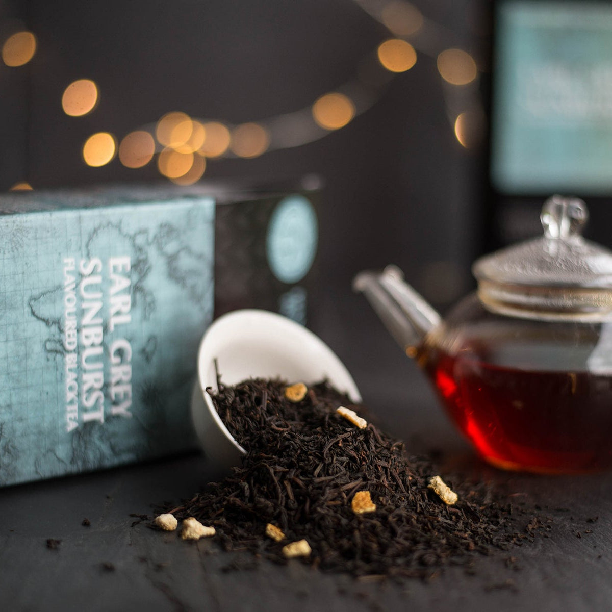 Earl Grey Sunburst Tea