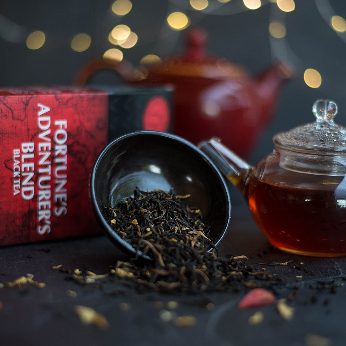 Fortune's Adventurer's Black Tea