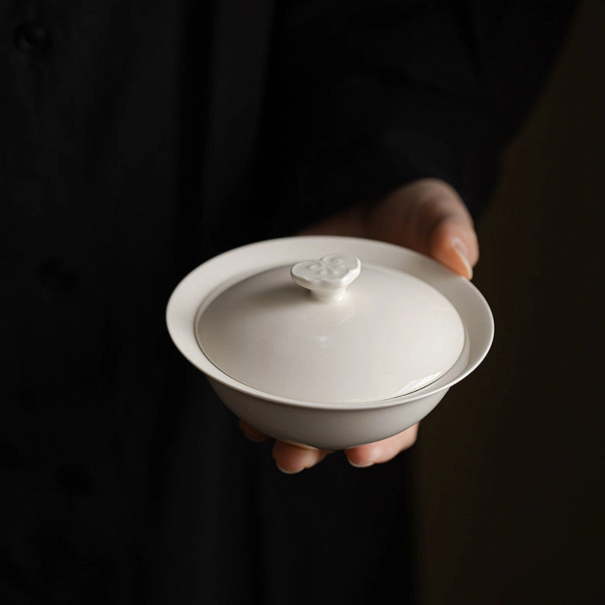 Heart of Celadon Gaiwan