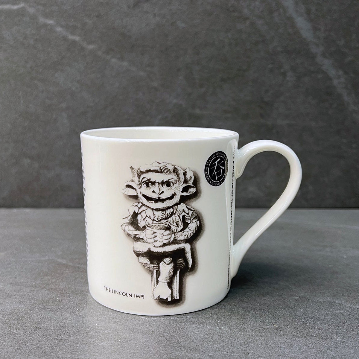 Black Imp Mug