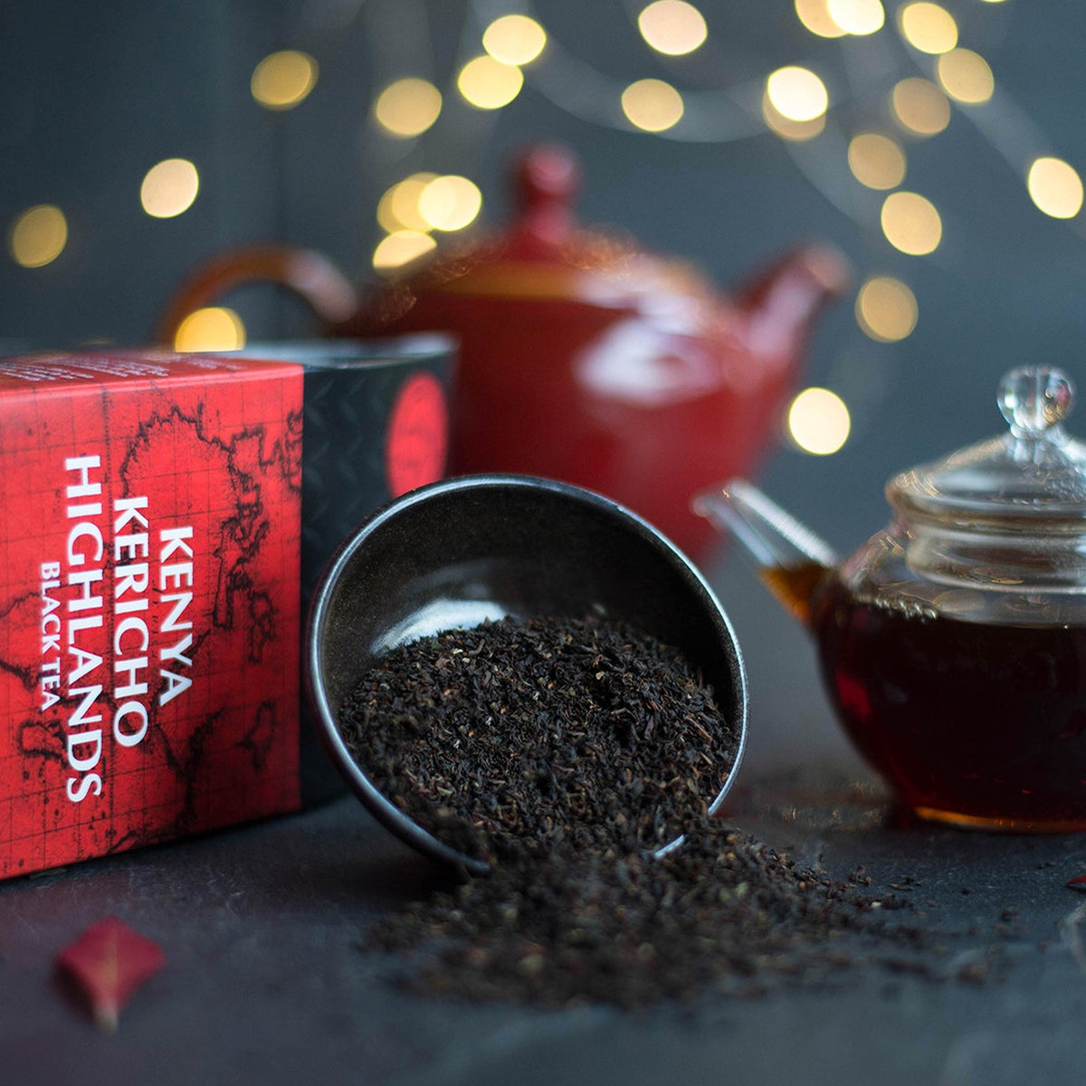 Kenya Kericho Highlands Black Tea