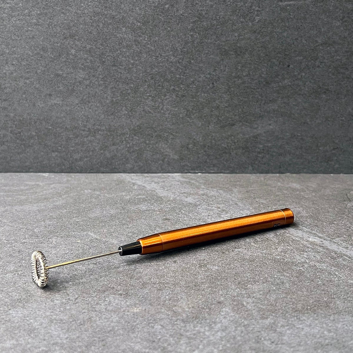 COPPER EFFECT DRINKS FROTHER