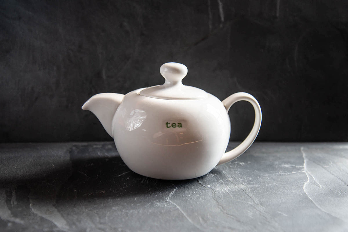 Tea Typewriter Teapot 0.8L