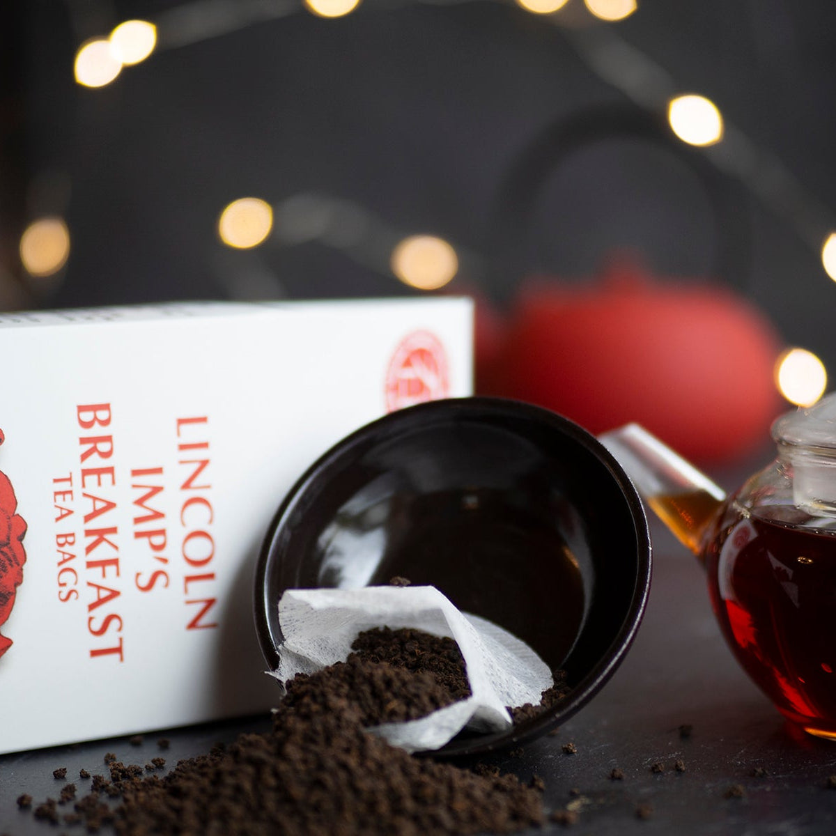 Lincoln Imp's Breakfast Tea Bags 40