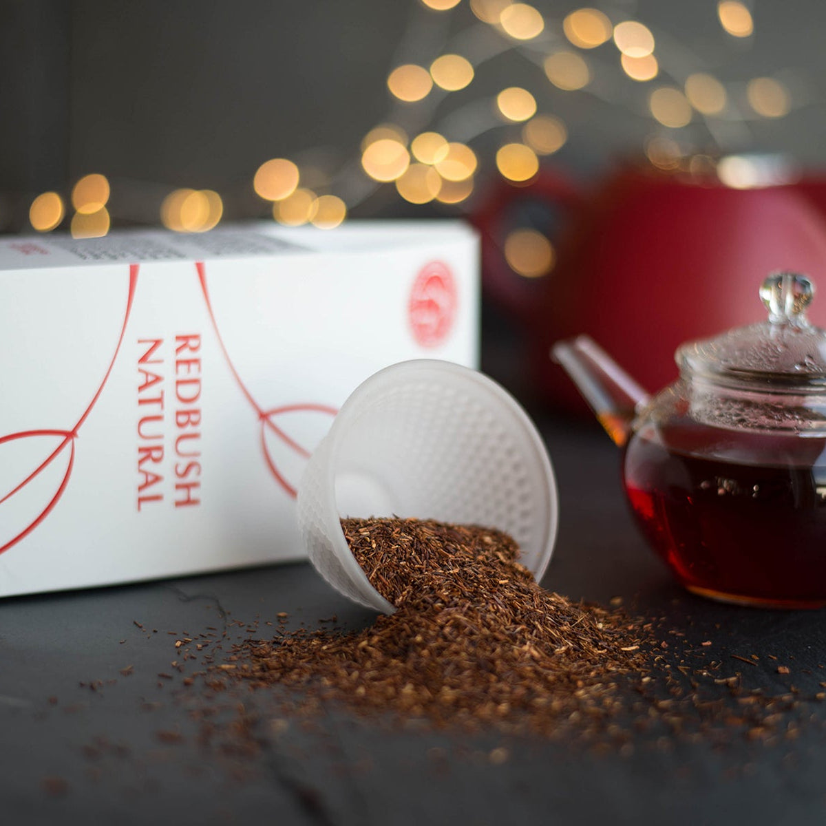Redbush Natural - Rooibos Tea