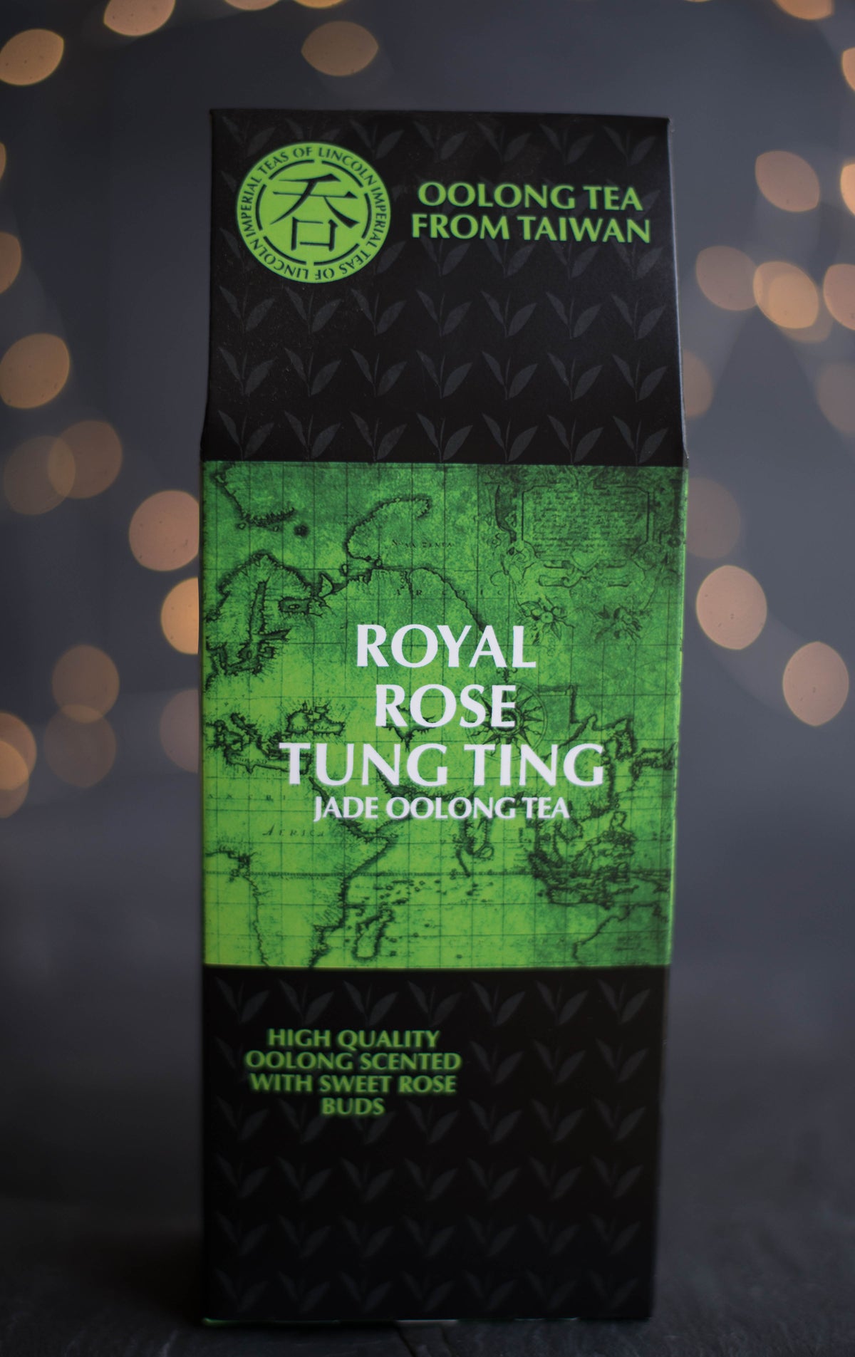 Royal Rose Tung Ting Oolong Tea