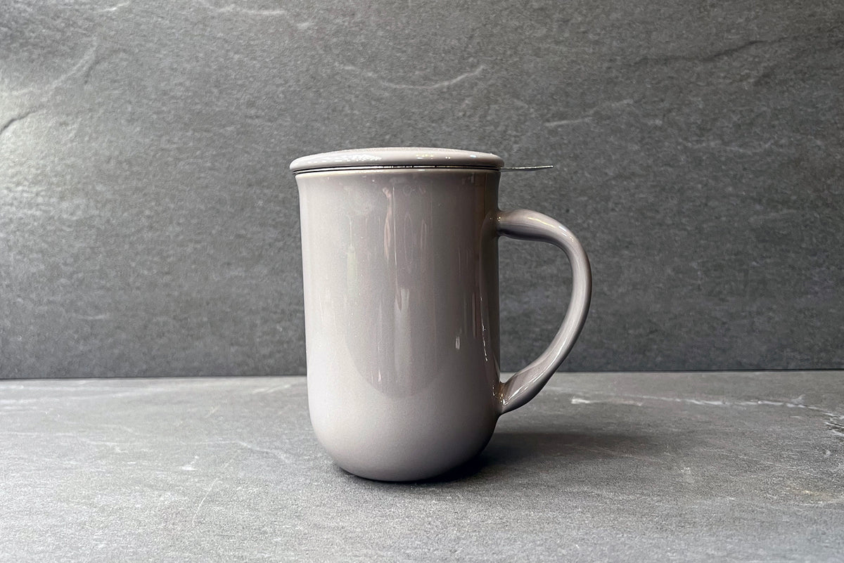 Minima Wool Grey Infuser Cup 0.5L