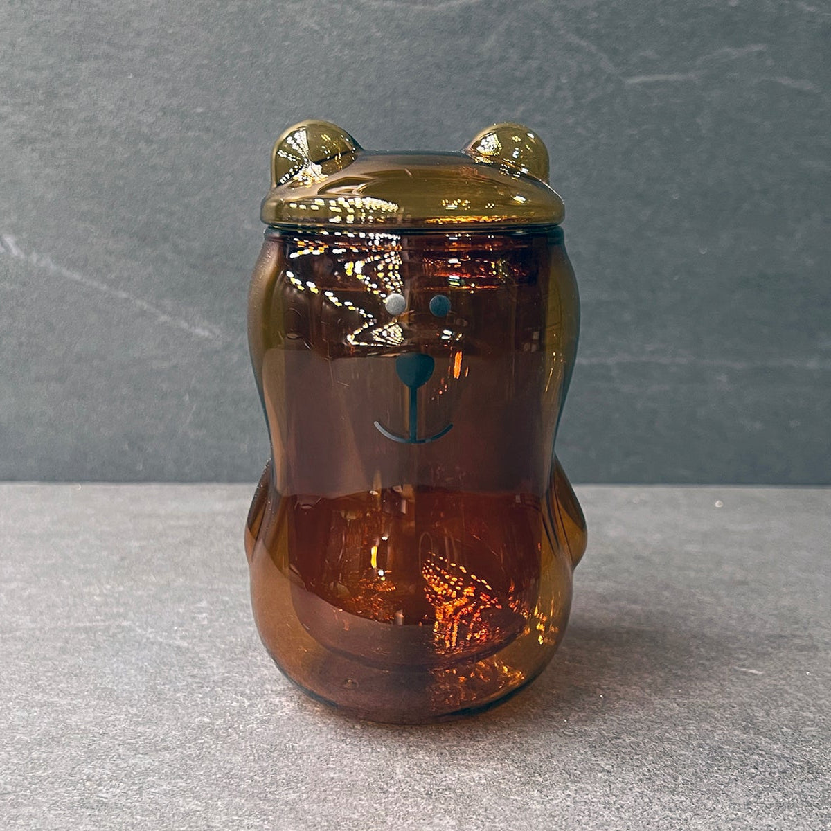 Brown Bear Walled Mug