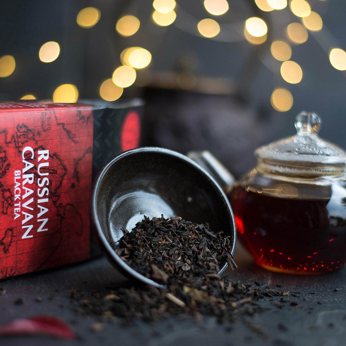 Russian Caravan Black Tea
