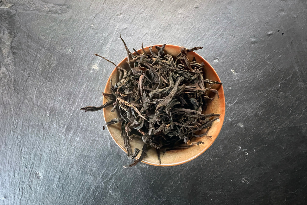 Summer Rain Yunnan Handmade Black Tea