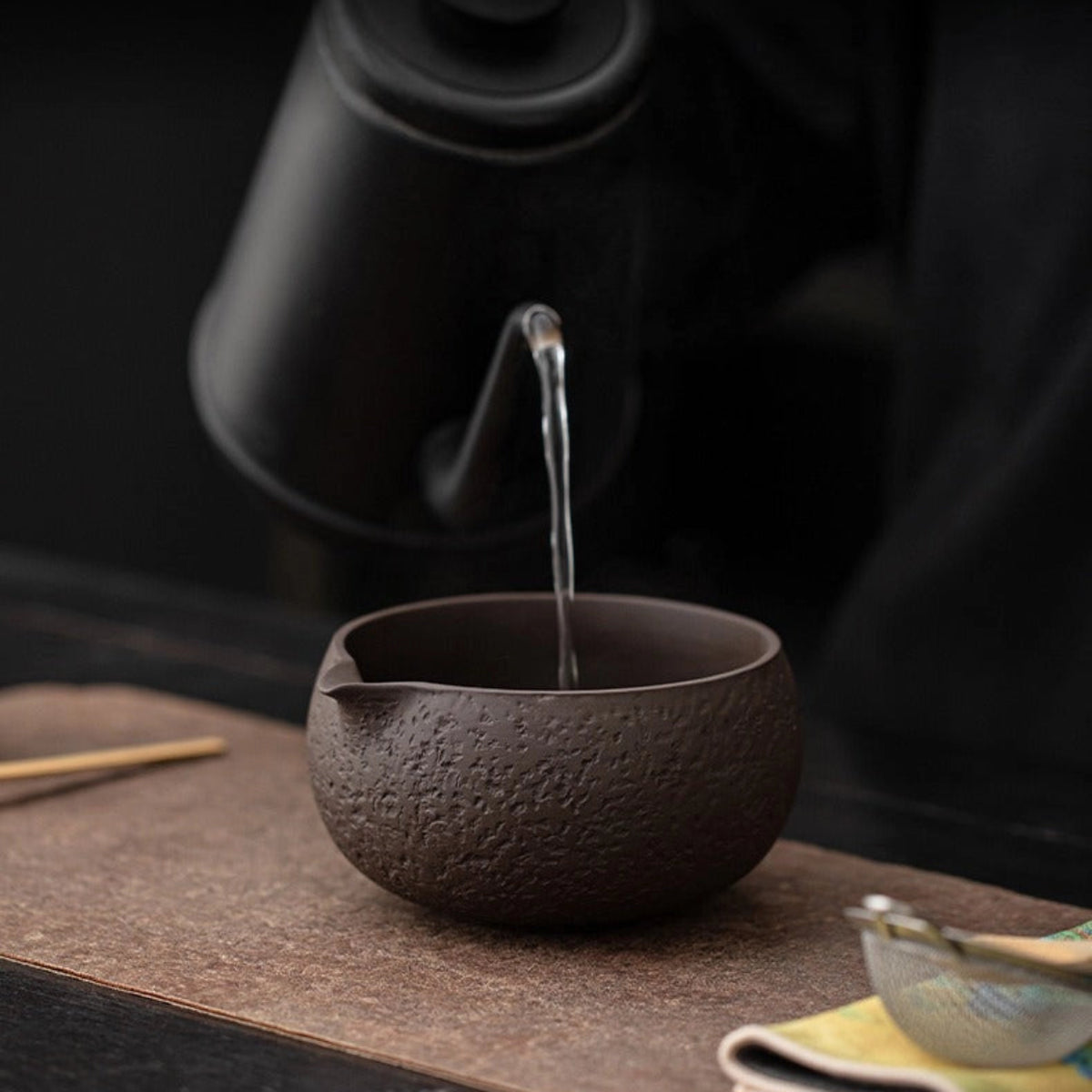 Earth Song Matcha Tea Set
