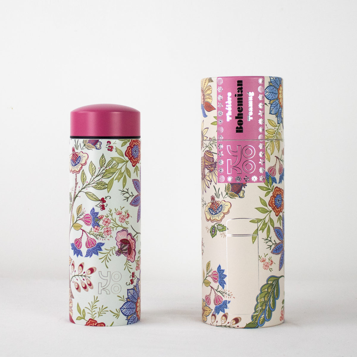 Bohemia Thermos Tea Infuser 350ml