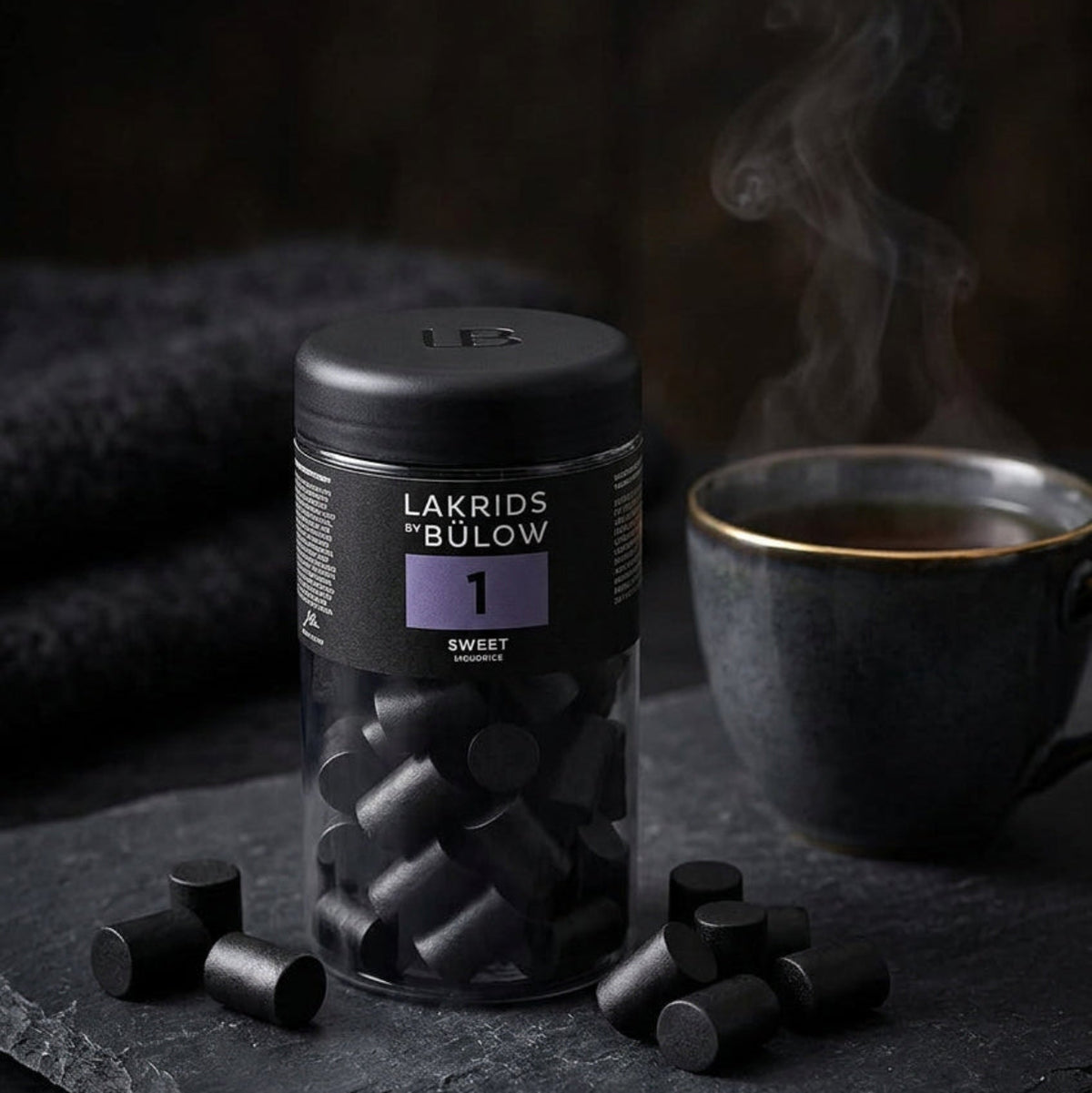 No.1 Sweet Liquorice