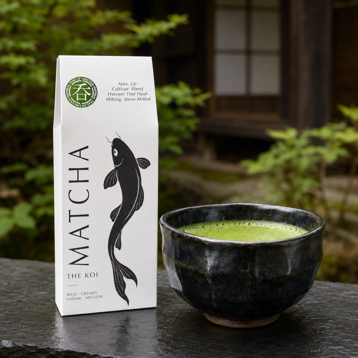 Matcha Mythology